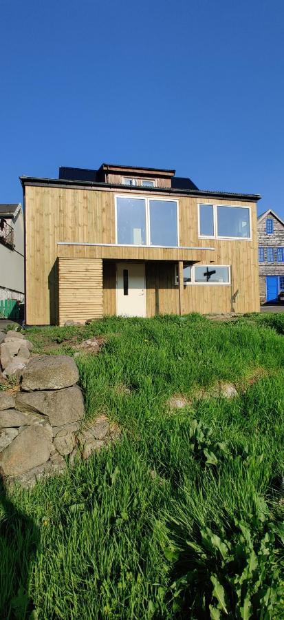 Villa The Kontor Sandavágur Exterior foto